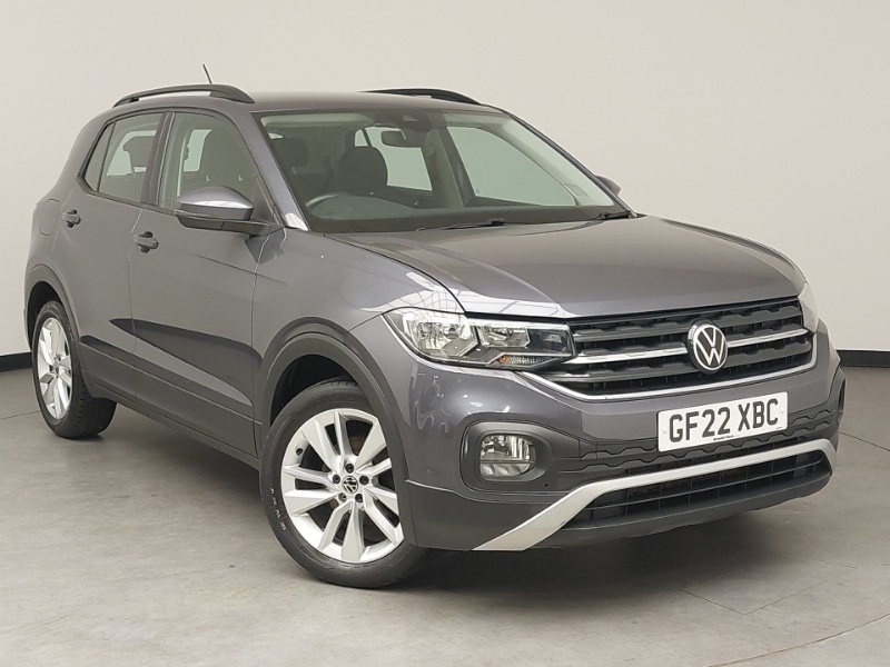 Used Volkswagen T-Cross 2022 for sale - 76343668: Photo 1