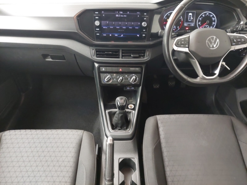 Used Volkswagen T-Cross 2022 for sale - 76343668: Photo 10