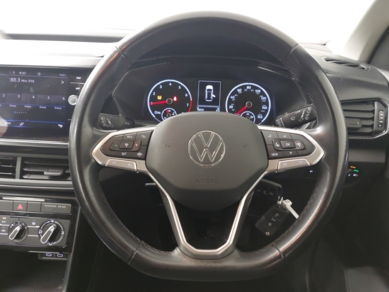 Used Volkswagen T-Cross 2022 for sale - 76343668: Photo 11