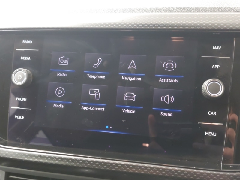 Used Volkswagen T-Cross 2022 for sale - 76343668: Photo 16