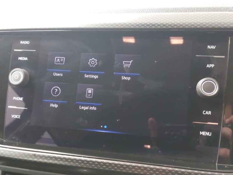Used Volkswagen T-Cross 2022 for sale - 76343668: Photo 17