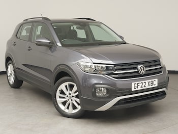 Used Volkswagen T-Cross 2022 for sale - 76343668: Photo
