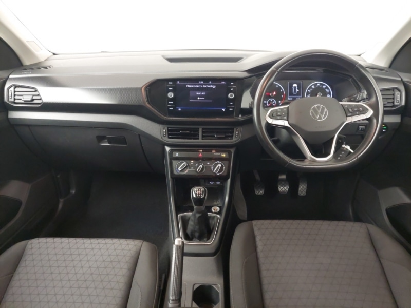 Used Volkswagen T-Cross 2022 for sale - 76343668: Photo 2