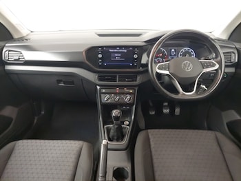 Used Volkswagen T-Cross 2022 for sale - 76343668: Photo