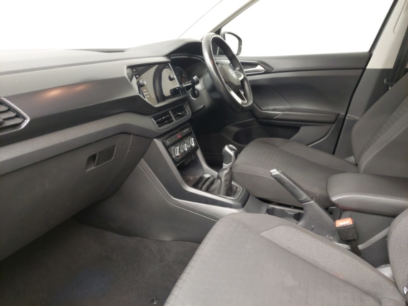 Used Volkswagen T-Cross 2022 for sale - 76343668: Photo 5