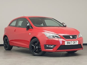 Used SEAT Ibiza 2017 for sale - 75629356: Photo