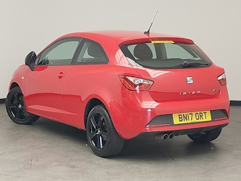 Used SEAT Ibiza 2017 for sale - 75629356: Photo