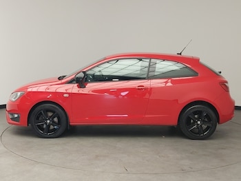 Used SEAT Ibiza 2017 for sale - 75629356: Photo