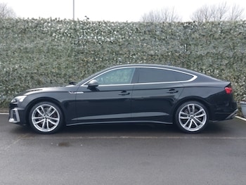 Used Audi A5 2021 for sale - 77786700: Photo