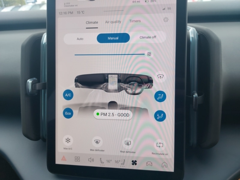 Used Volvo EX30 2024 for sale - 77786702: Photo 17