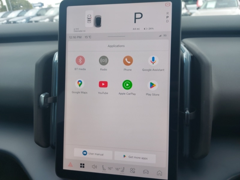 Used Volvo EX30 2024 for sale - 77786702: Photo 18