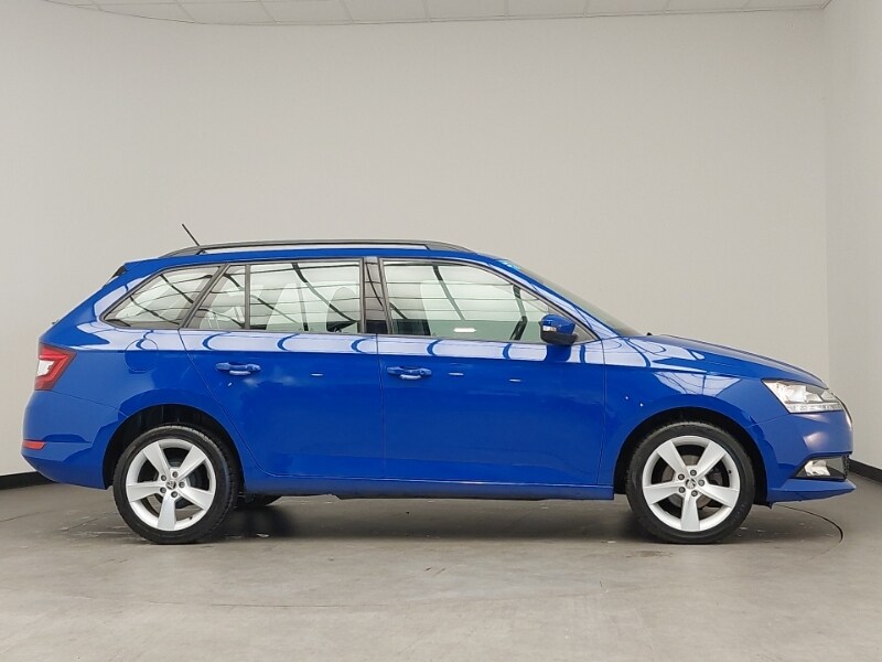 Used Skoda Fabia 2022 for sale - 76379421: Photo 4