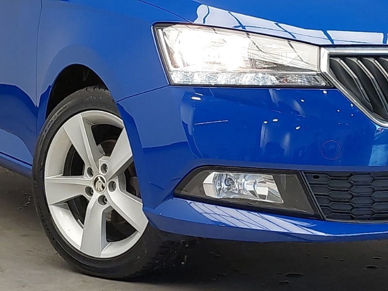 Used Skoda Fabia 2022 for sale - 76379421: Photo 9