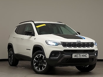 Used Jeep Compass 2021 for sale - 77686214: Photo