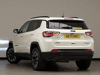 Used Jeep Compass 2021 for sale - 77686214: Photo