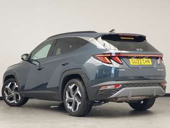 Used Hyundai TUCSON 2022 for sale - 75408978: Photo