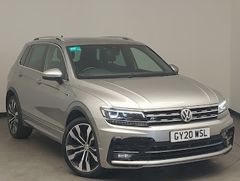 Used Volkswagen Tiguan 2020 for sale - 78688473: Photo