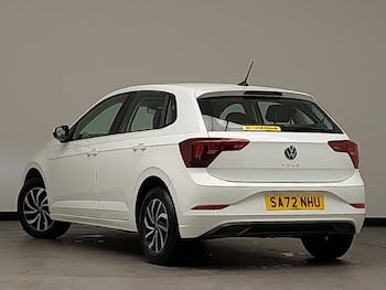 Used Volkswagen Polo 2022 for sale - 77722235: Photo