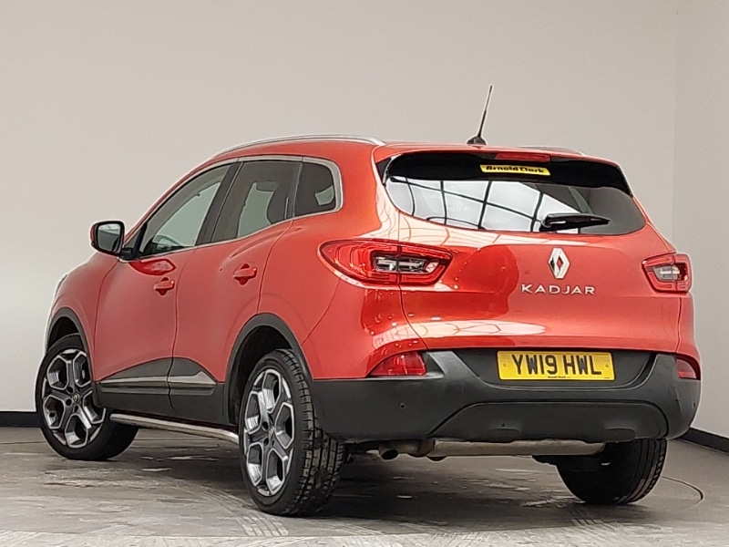 Used Renault Kadjar 2019 for sale - 77252248: Photo 3