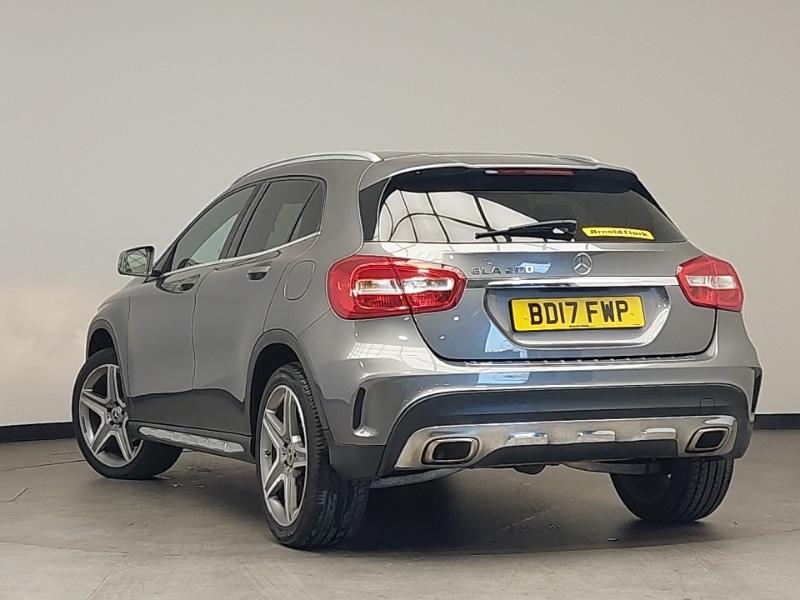 Used Mercedes-Benz GLA 2017 for sale - 78112806: Photo 3
