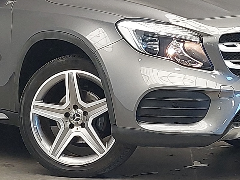 Used Mercedes-Benz GLA 2017 for sale - 78112806: Photo 9