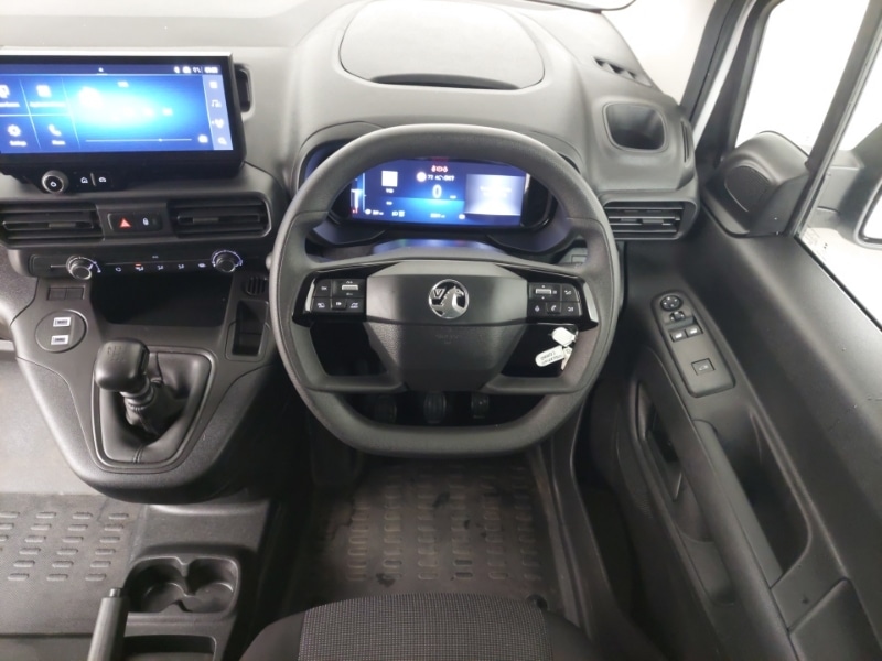 Used Vauxhall Combo 2024 for sale - 76860630: Photo 7