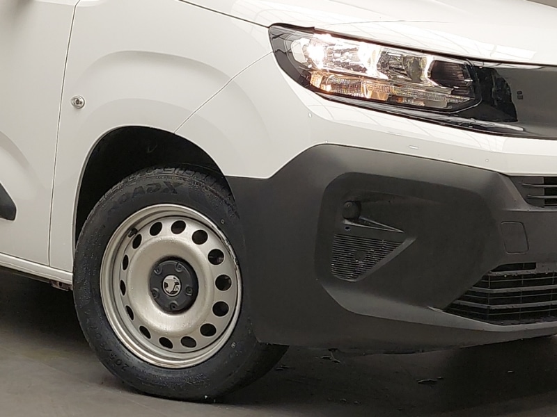 Used Vauxhall Combo 2024 for sale - 76860630: Photo 9