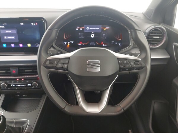 Used SEAT Ibiza 2024 for sale - 76108278: Photo 10