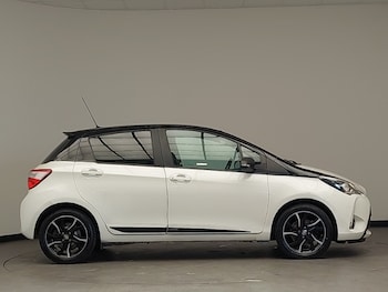 Used Toyota Yaris 2018 for sale - 78606551: Photo