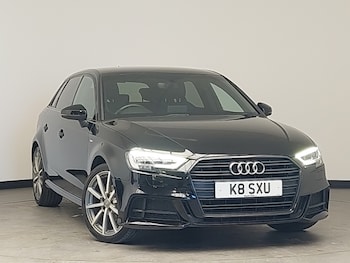 Used Audi A3 2019 for sale - 78151697: Photo