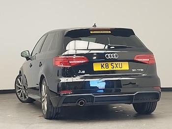 Used Audi A3 2019 for sale - 78151697: Photo