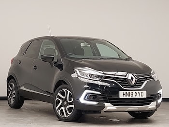 Used Renault Captur 2018 for sale - 76816134: Photo