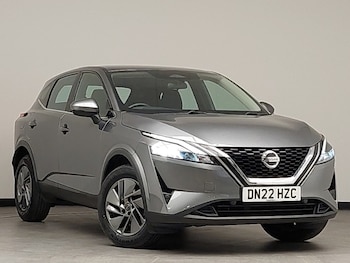 Nissan - Qashqai