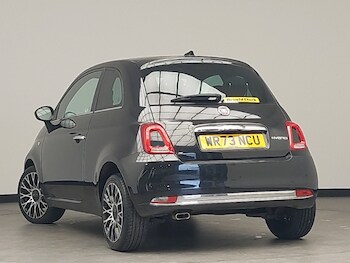 Used Fiat 500 2023 for sale - 78147366: Photo