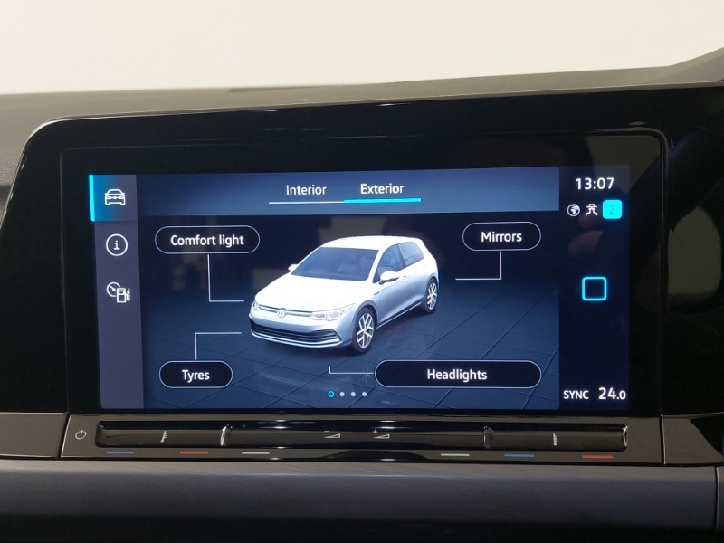 Used Volkswagen Golf 2023 for sale - 77606100: Photo 17