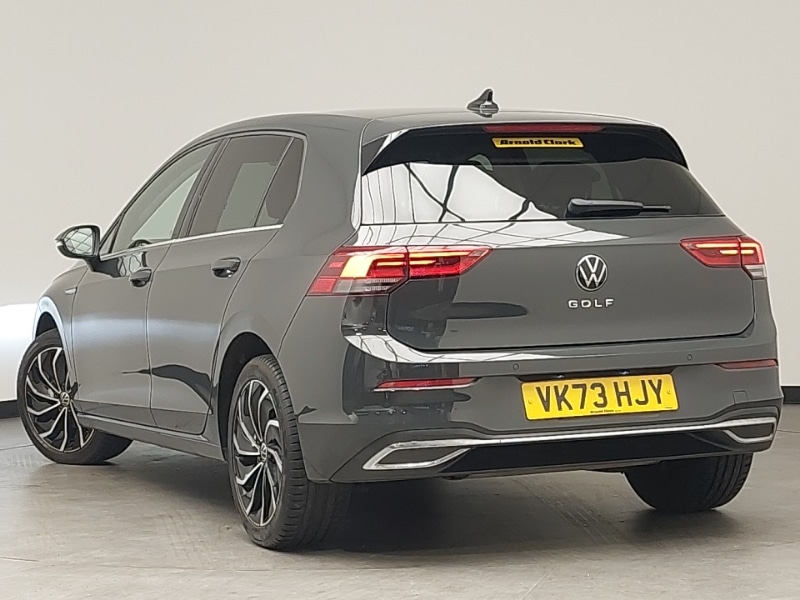 Used Volkswagen Golf 2023 for sale - 77606100: Photo 3