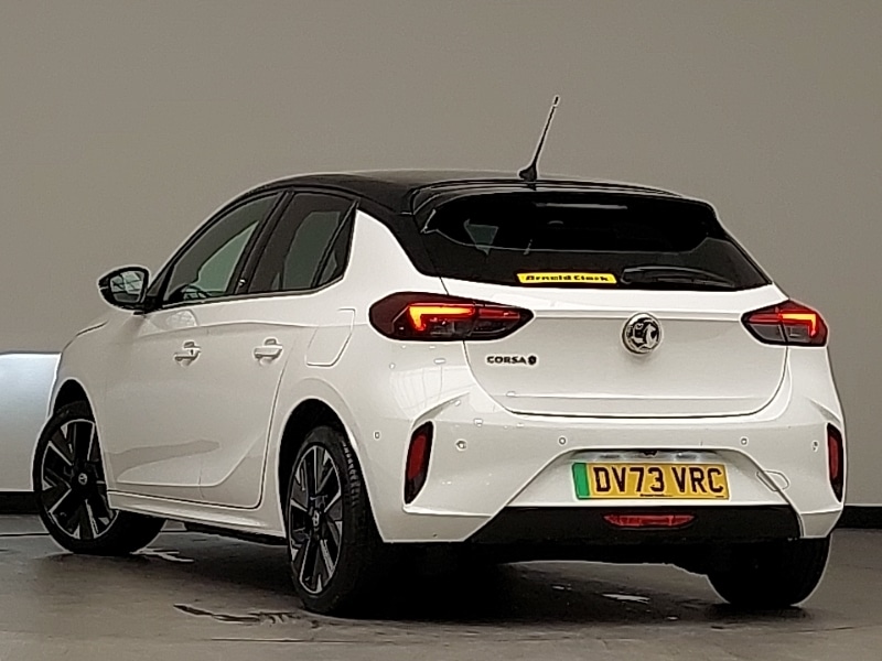 Used Vauxhall Corsa 2023 for sale - 76983246: Photo 3