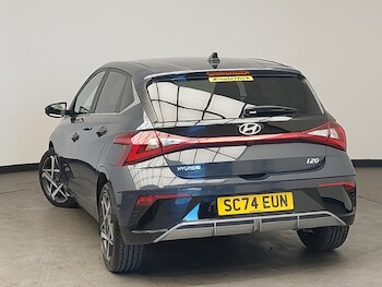 Used Hyundai i20 2025 for sale - 78428420: Photo