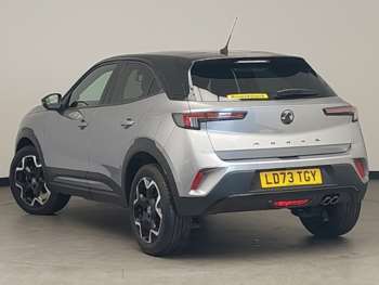 Used Vauxhall Mokka 2023 for sale - 75185343: Photo