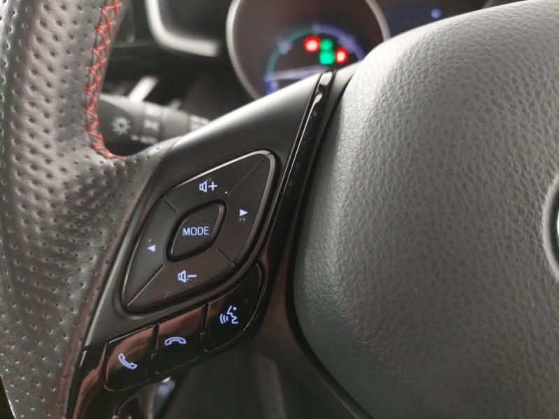 Used Toyota C-HR 2022 for sale - 77343296: Photo 15