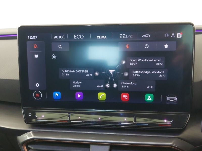 Used Cupra Leon 2024 for sale - 76920483: Photo 16