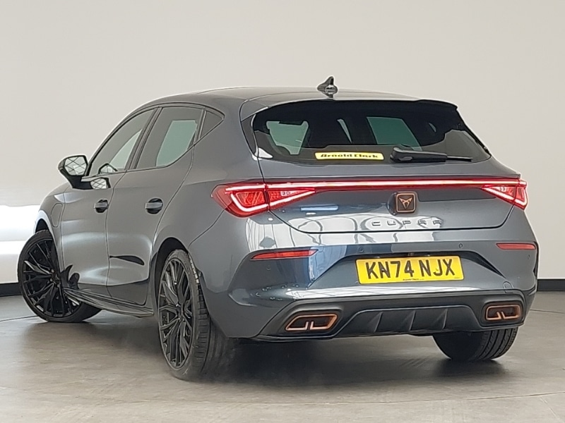 Used Cupra Leon 2024 for sale - 76920483: Photo 3