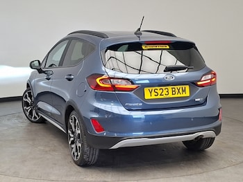 Used Ford Fiesta 2023 for sale - 78816460: Photo