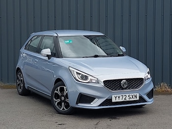 Used MG MG3 2022 for sale - 79298933: Photo