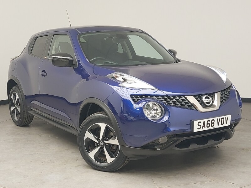 Used Nissan Juke 2019 for sale - 78013681: Photo 1