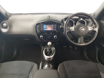 Nissan Juke feature image