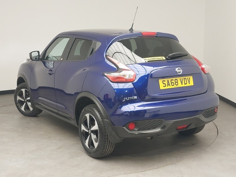 Used Nissan Juke 2019 for sale - 78013681: Photo 3