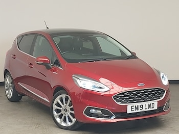 Used Ford Fiesta 2019 for sale - 78498944: Photo