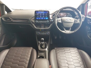 Used Ford Fiesta 2019 for sale - 78498944: Photo