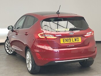 Used Ford Fiesta 2019 for sale - 78498944: Photo